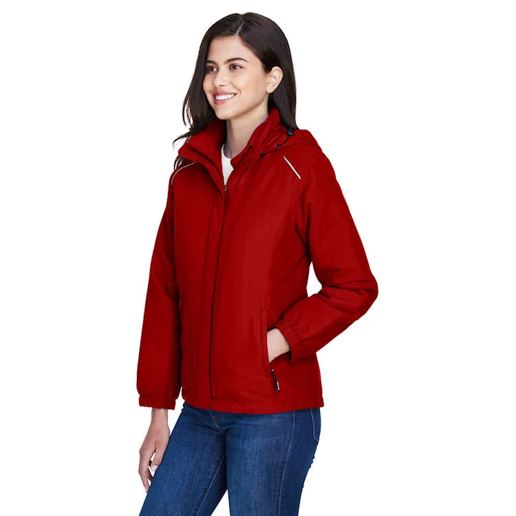 Core 365 Ladies' Brisk Insulated Jacket - Image 4