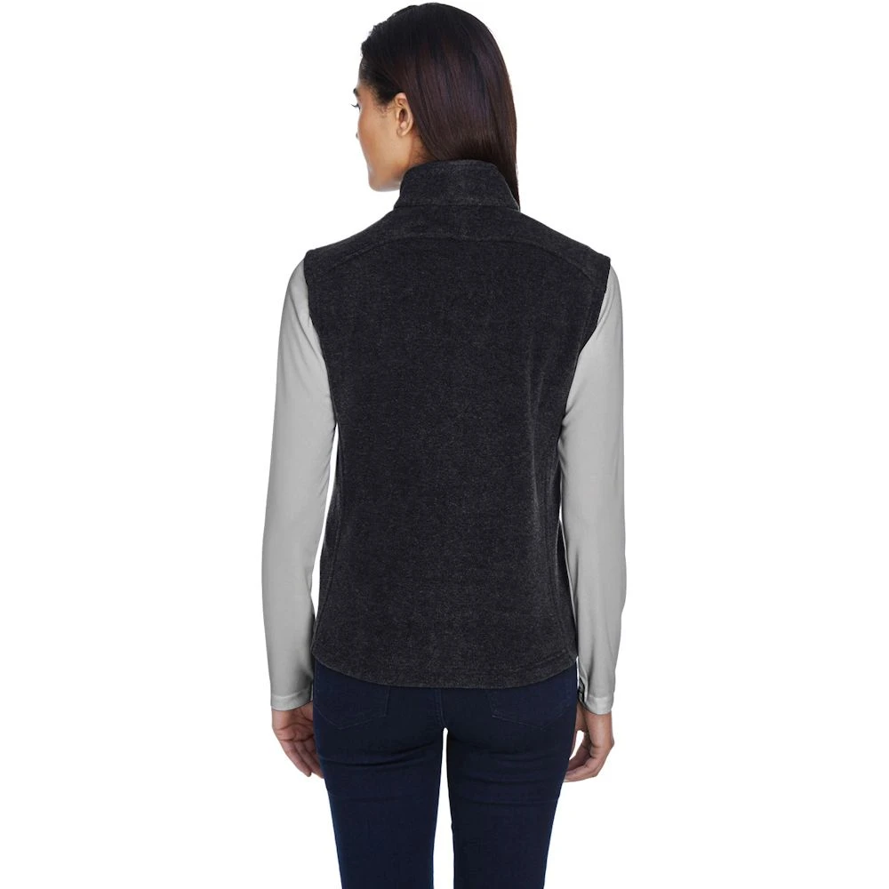 Core 365 Ladies' Journey Fleece Vest - Image 4