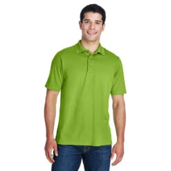 Core 365 Men's Origin Performance Piqué Polo
