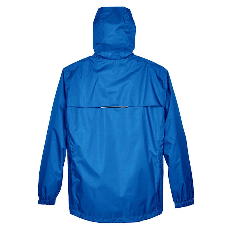 Core 365 Men's Climate Seam-Sealed Lightweight Variegated Ripstop Jacket - Image 5