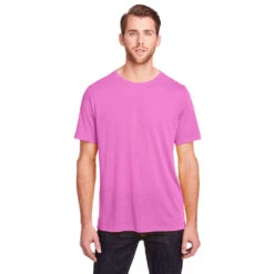 Core 365 Adult Fusion ChromaSoft Performance T-Shirt