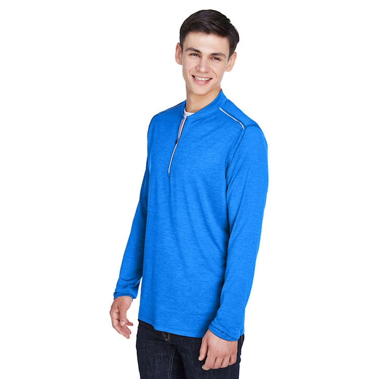 Core 365 Men's Kinetic Performance Quarter-Zip - Image 4
