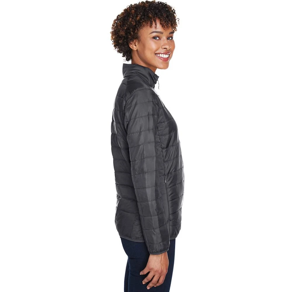 Core 365 Ladies' Prevail Packable Puffer Jacket - Image 3