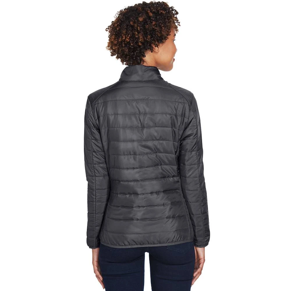 Core 365 Ladies' Prevail Packable Puffer Jacket - Image 4