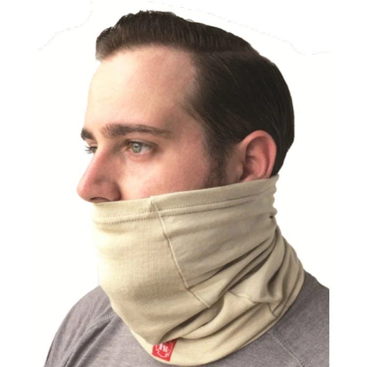 Benchmark FR Face Muffler HRC 1