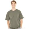Bayside Heavyweight T-Shirt 6.1 Oz.