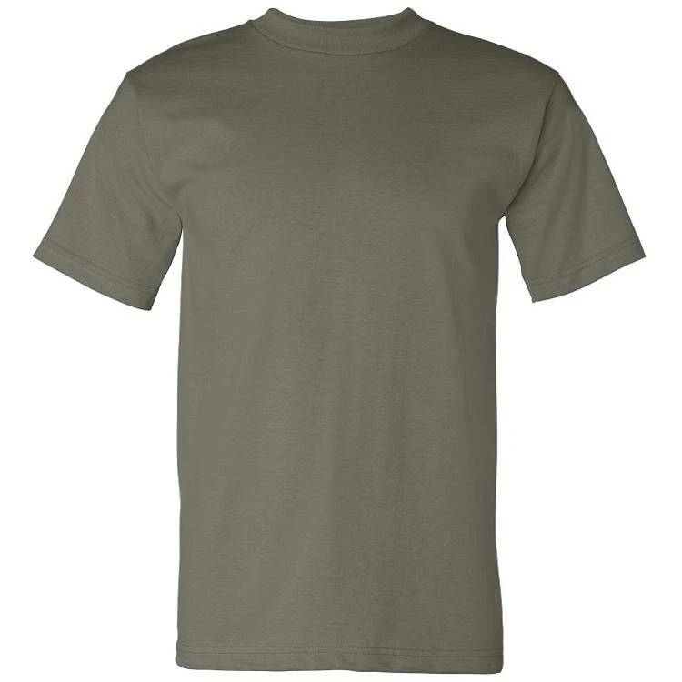 Bayside Heavyweight T-Shirt 6.1 Oz. - Image 2