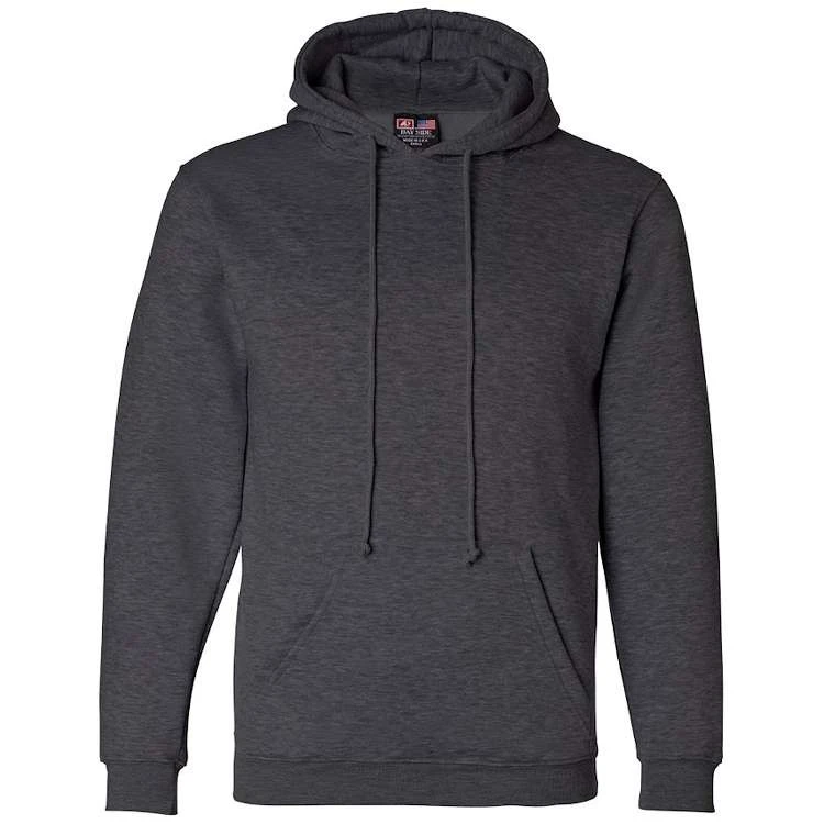 Bayside Hooded Sweatshirt - Image 2