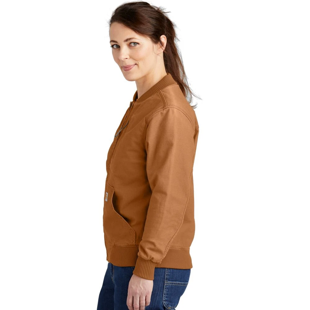 Carhartt Women’s Rugged Flex® Crawford Jacket - Image 2