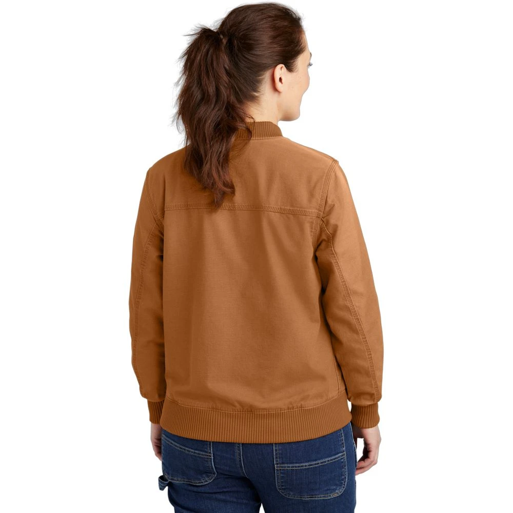 Carhartt Women’s Rugged Flex® Crawford Jacket - Image 3