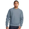 Champion ® Reverse Weave ® Garment-Dyed Crewneck Sweatshirt