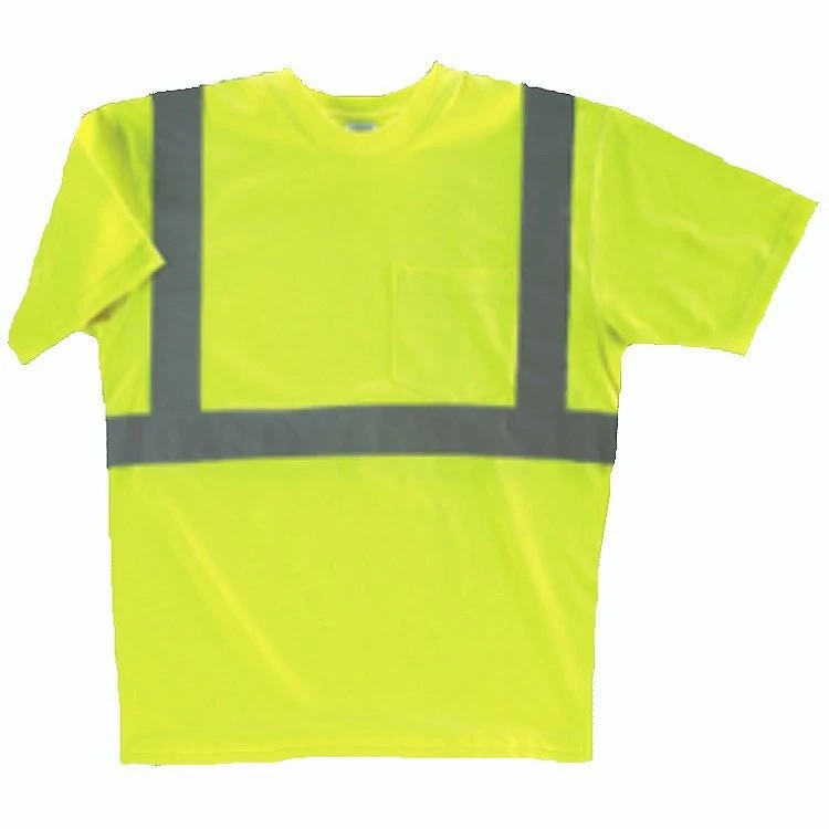 Camber High-Vis T-Shirt With Reflective Tape