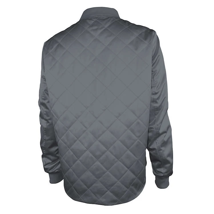 Charles River Women's Quilted Boston Flight Jacket - Image 2