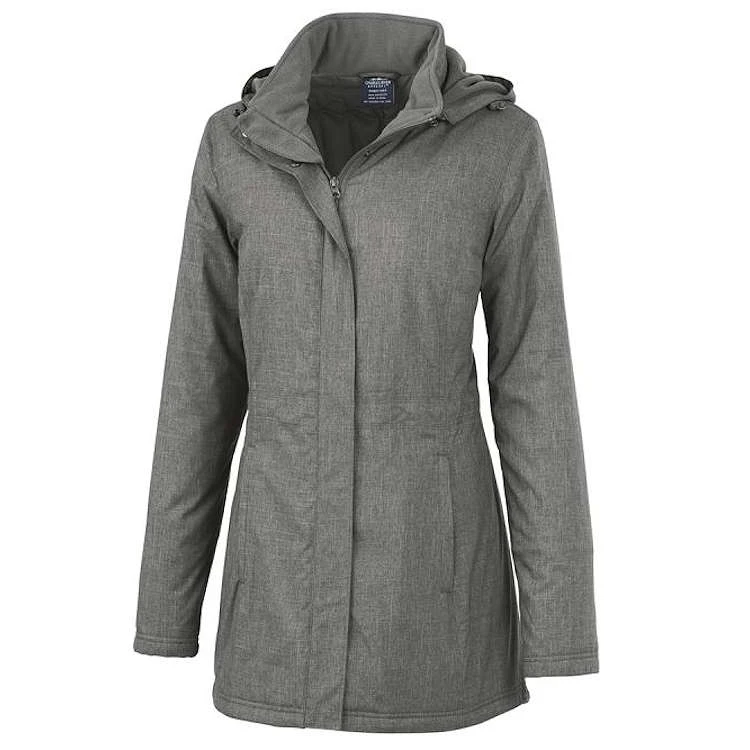 Charles River Women's Journey Parka - Image 2