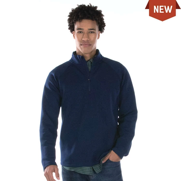 Charles River Men's Seaport Quarter Zip