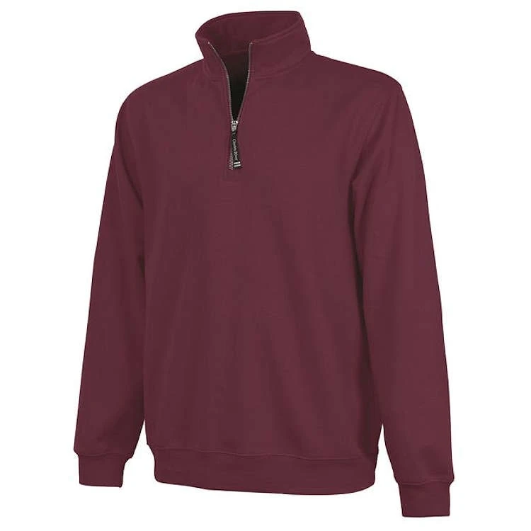 Charles River Crosswind Quarter Zip Sweatshirt - Image 3