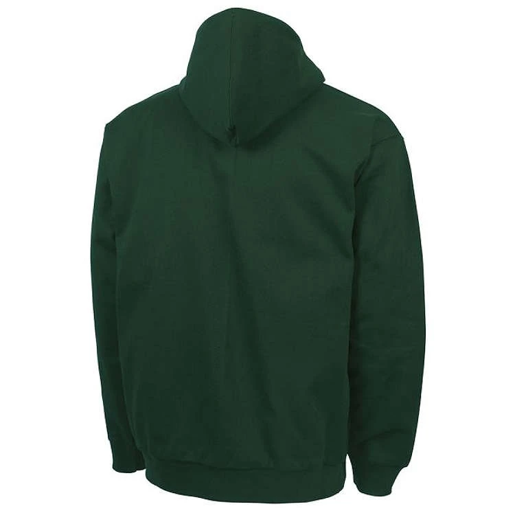 Charles River Tradesman Thermal Full Zip Sweatshirt - Image 3