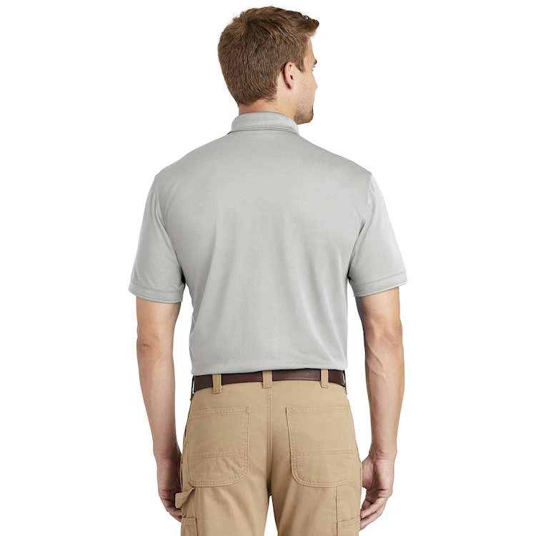 CornerStone® Industrial Snag-Proof Pique Polo - Image 3