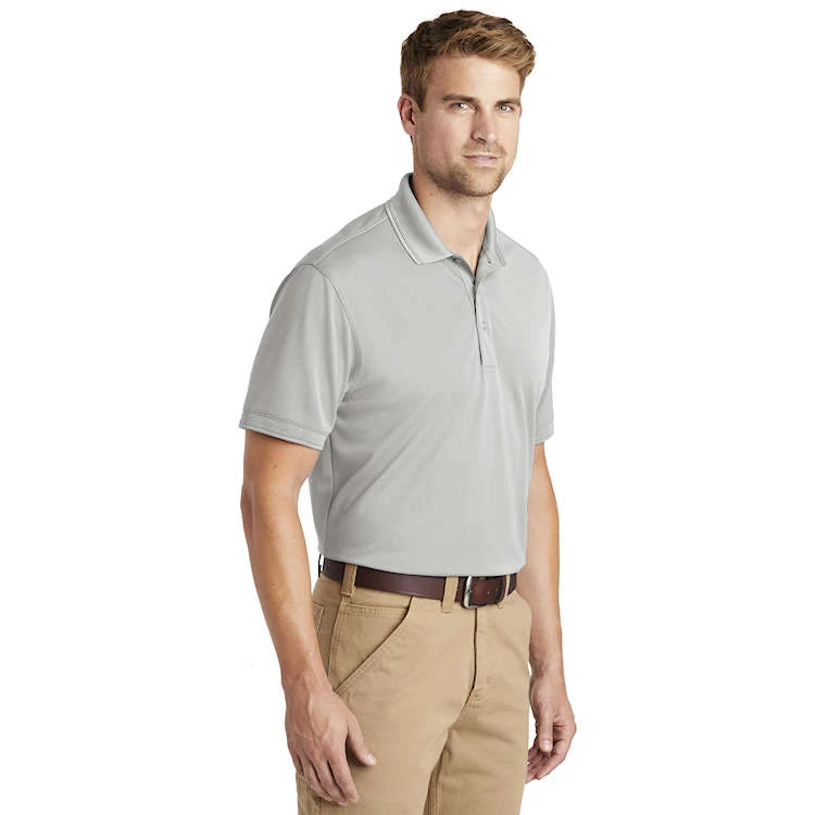 CornerStone® Industrial Snag-Proof Pique Polo - Image 5