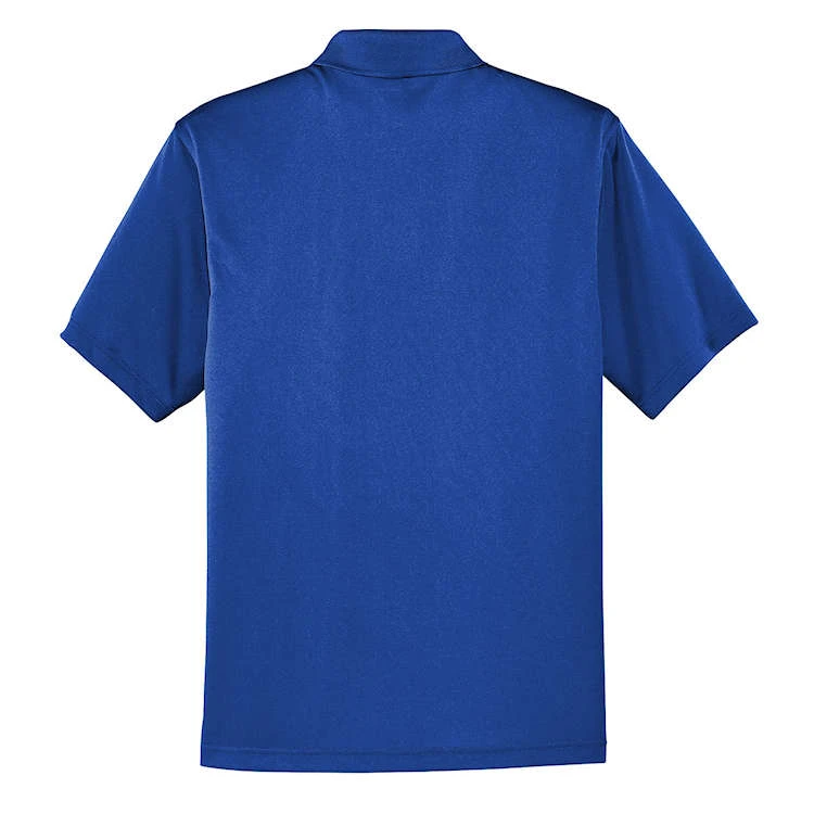 CornerStone® Select Snag-Proof Pocket Polo - Image 2