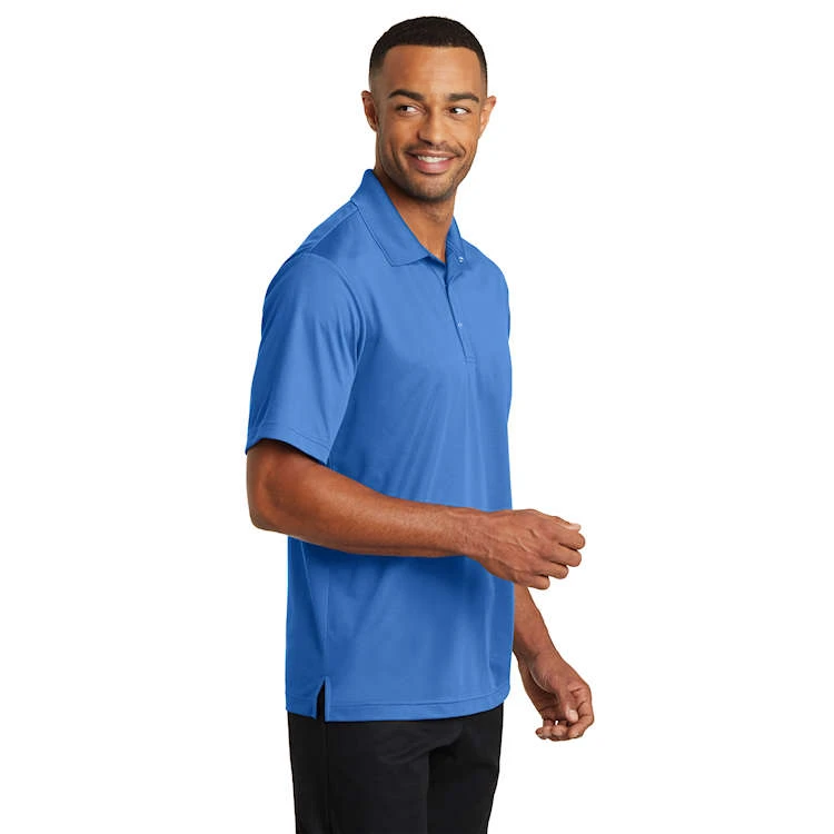 CornerStone® Micropique Gripper Polo - Image 5