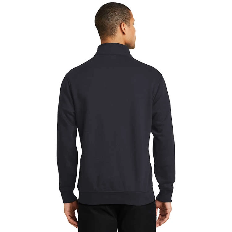 CornerStone® 1/2-Zip Job Shirt - Image 3