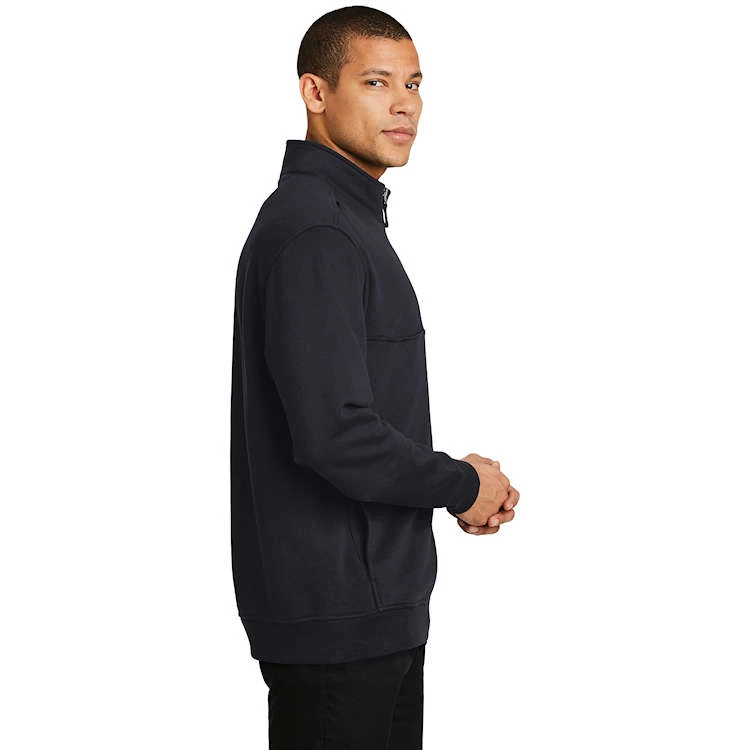 CornerStone® 1/2-Zip Job Shirt - Image 4