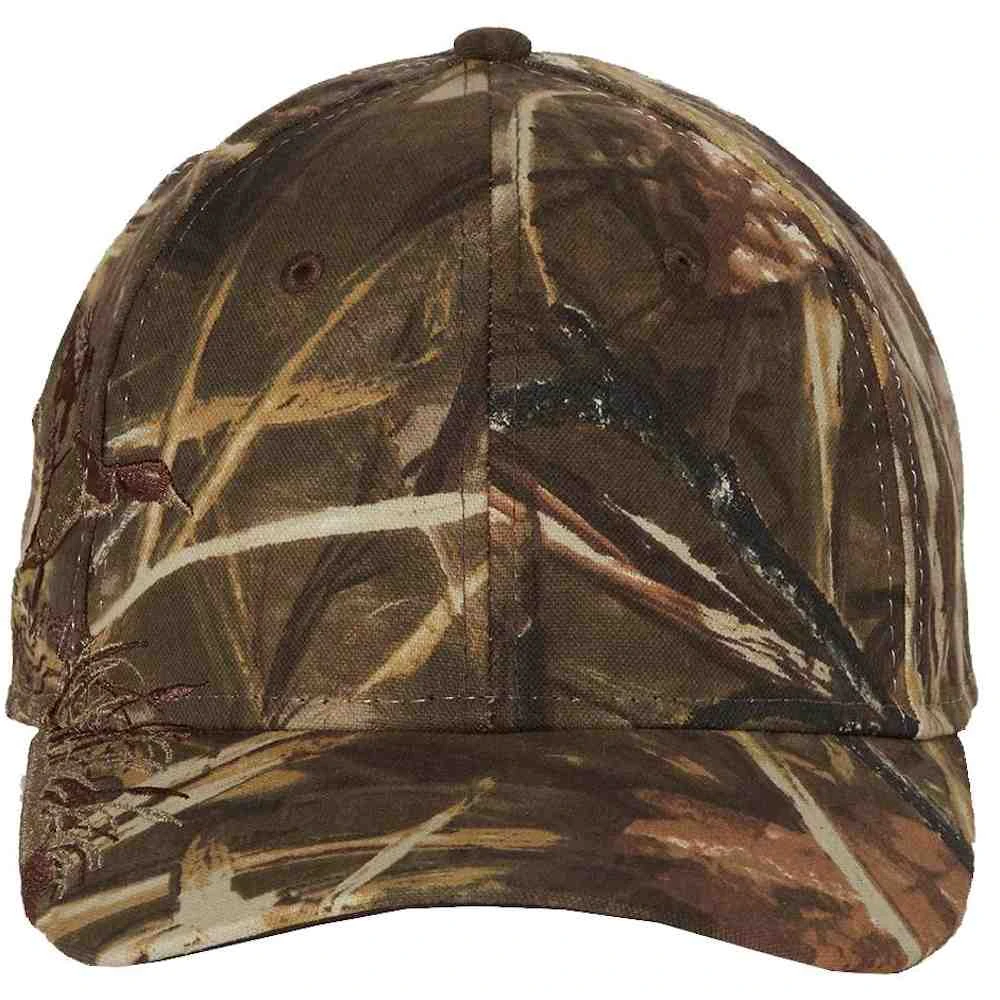 Dri-Duck Wildlife Mallard Cap - Image 2