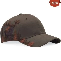 Dri-Duck Wildlife Moose Cap