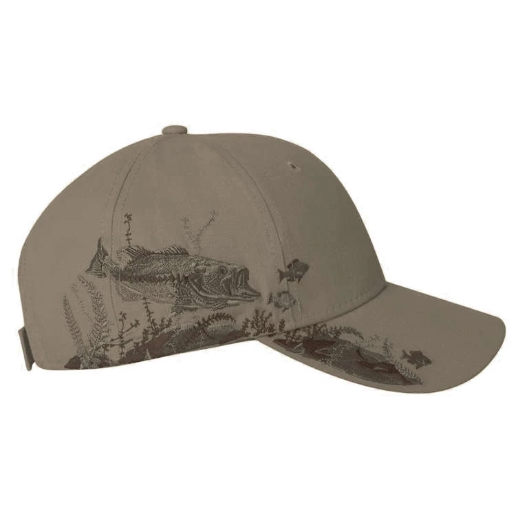 Dri-Duck Wildlife Bass Cap - Image 3