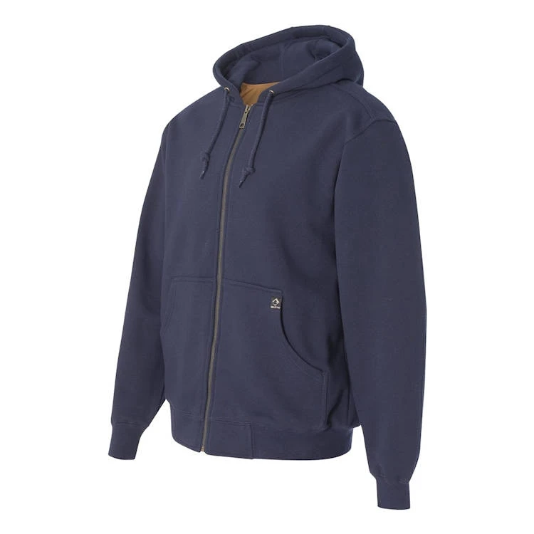 Dri-Duck Crossfire Hooded Fleece Jacket - Image 2
