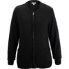 Edwards Jersey Knit Acrylic Full Zip Cardigan