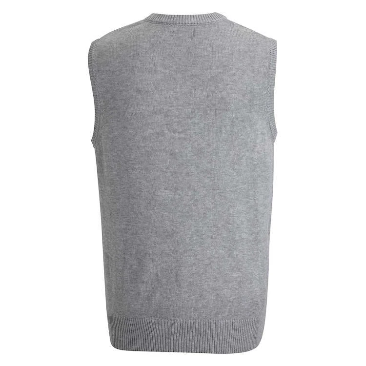 Edwards Unisex Jersey Knit Acrylic Vest - Image 2