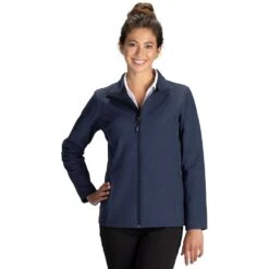 Edwards Ladies' Lightweight Soft Shell Jacket