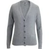 Edwards Ladies' Jersey Knit Acrylic Cardigan