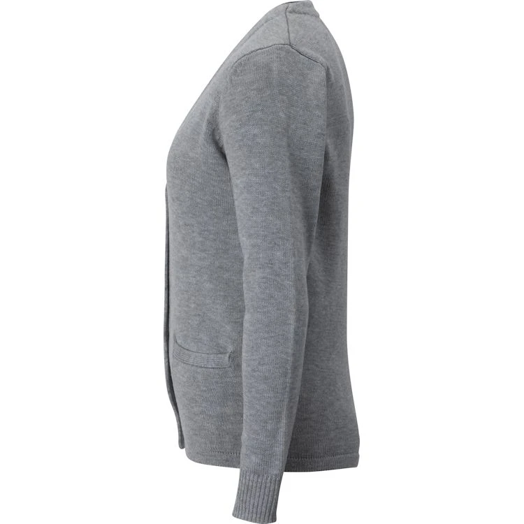 Edwards Ladies' Jersey Knit Acrylic Cardigan - Image 2