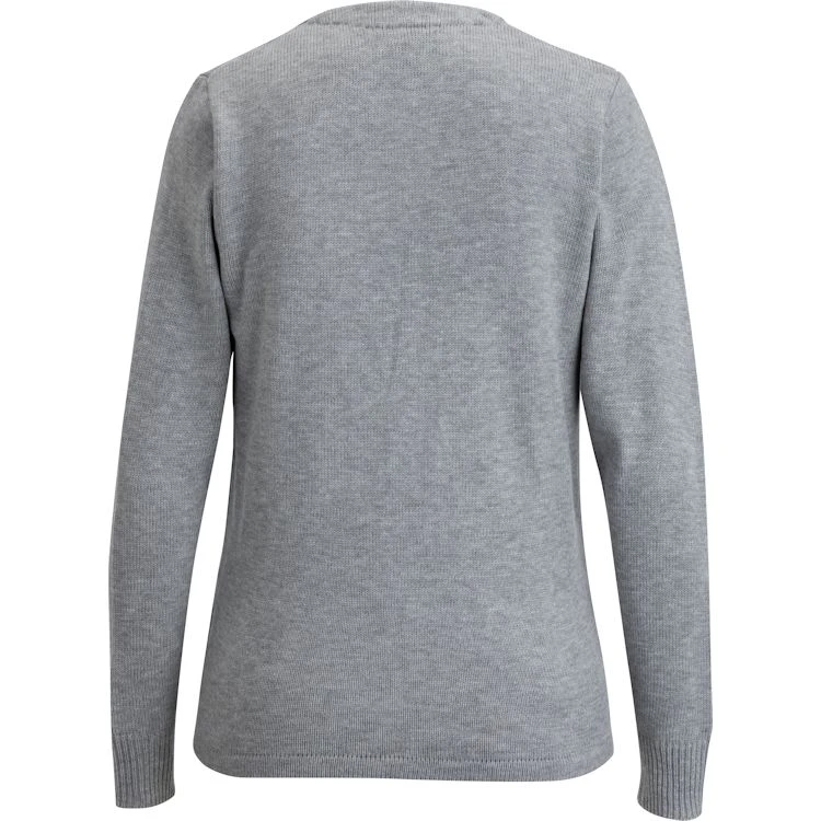 Edwards Ladies' Jersey Knit Acrylic Cardigan - Image 3