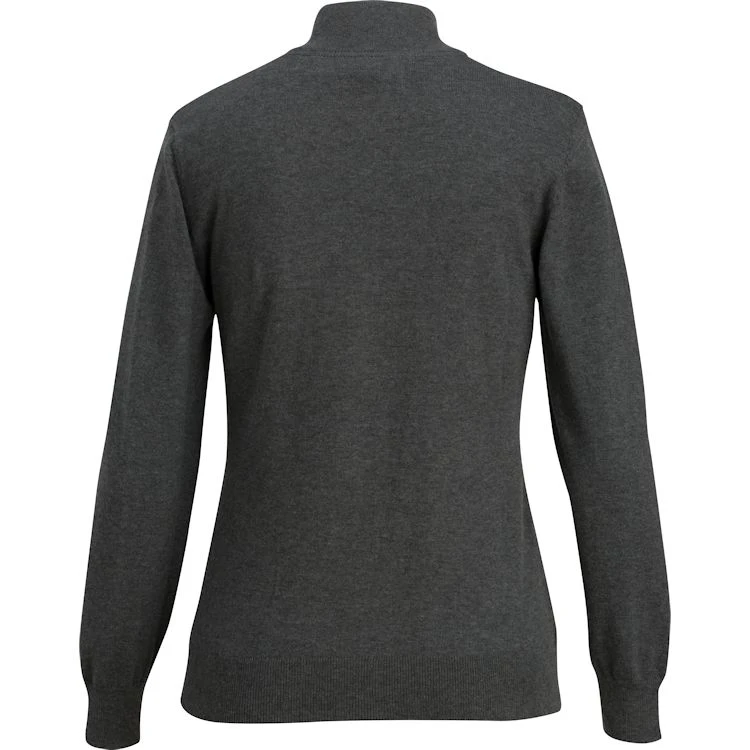 Edwards Ladies' Full Zip Fine Gauge Cardigan Sweater - Image 3
