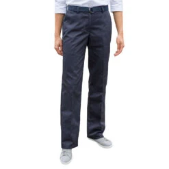 Edwards Ladies' Utility Chino Flat Front Pant