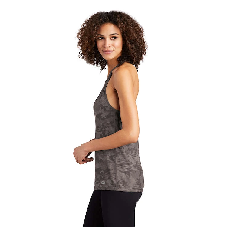 OGIO® ENDURANCE Ladies' Pulse Phantom Tank - Image 3