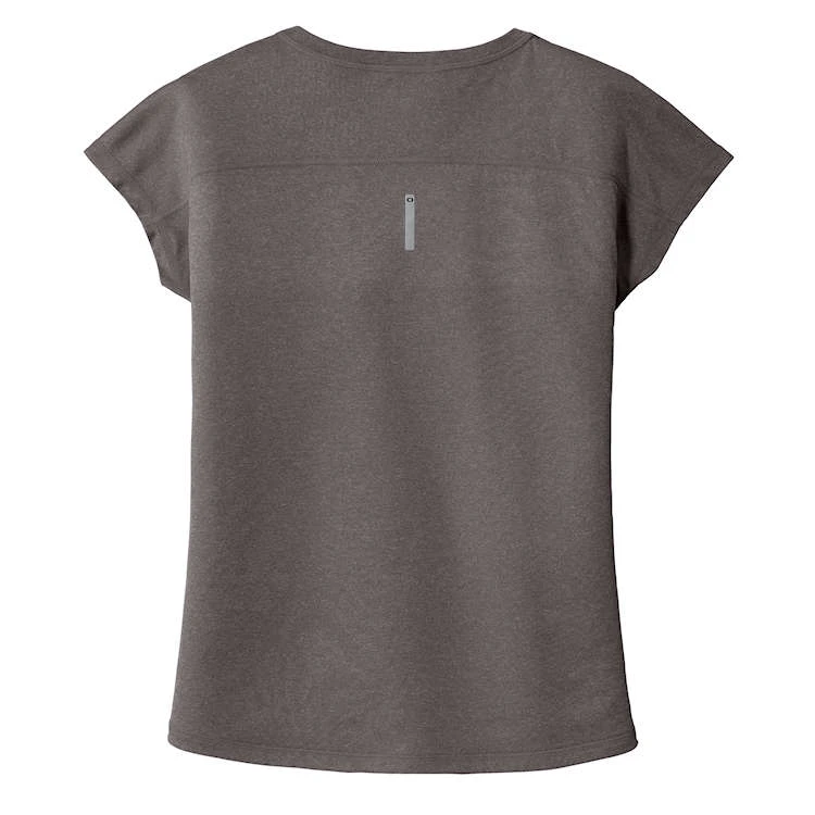 OGIO® ENDURANCE Ladies' Short Sleeve Pulse Dolman Tee - Image 5