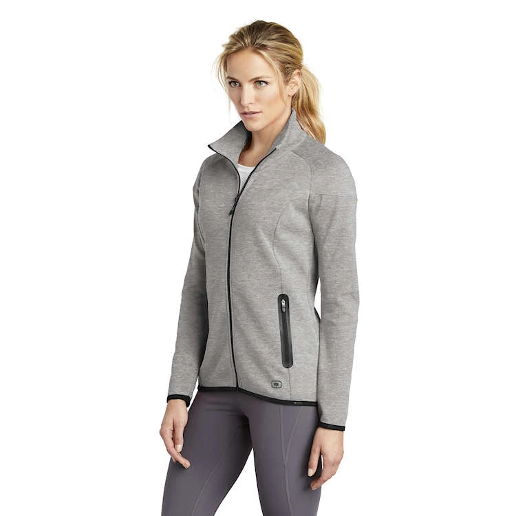 OGIO® ENDURANCE Ladies' Origin Jacket - Image 4
