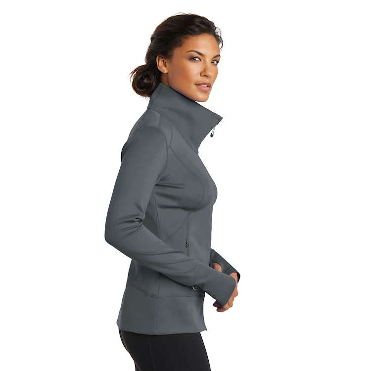 OGIO® ENDURANCE Ladies' Fulcrum Full Zip Jacket - Image 3