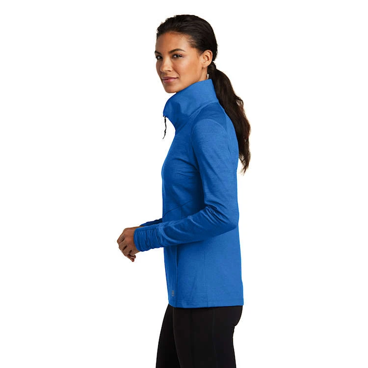 OGIO® ENDURANCE Ladies' Sonar Full Zip Jacket - Image 3