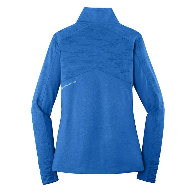 OGIO® ENDURANCE Ladies' Sonar Full Zip Jacket - Image 5