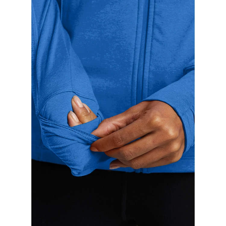 OGIO® ENDURANCE Ladies' Sonar Full Zip Jacket - Image 6