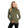 OGIO® ENDURANCE Ladies' Modern Performance Full Zip Jacket