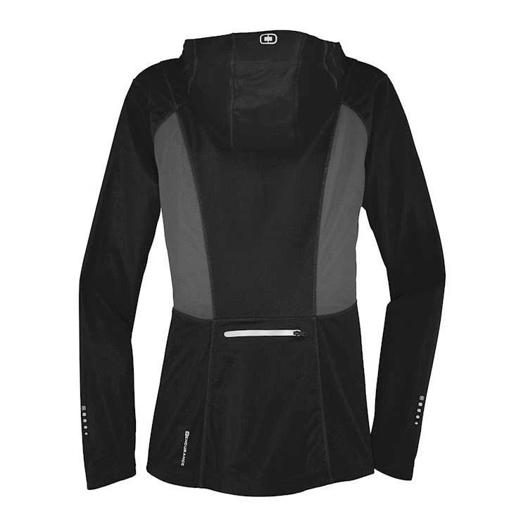 OGIO® ENDURANCE Ladies' Pivot Soft Shell Jacket - Image 5