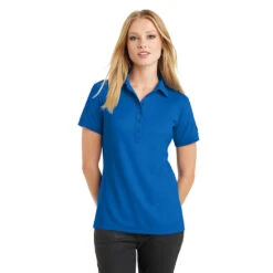 OGIO® Ladies' Short Sleeve Jewel Polo
