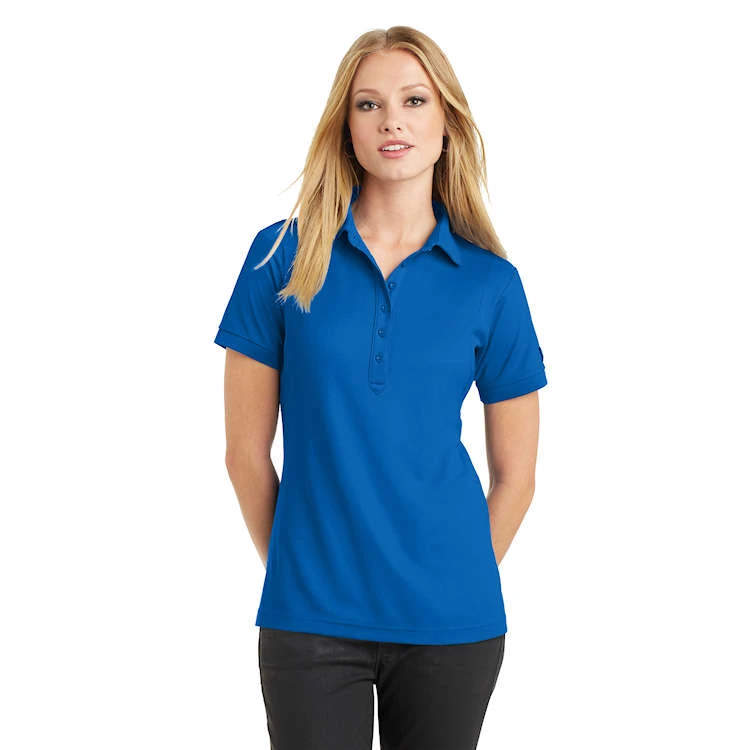 OGIO® Ladies' Short Sleeve Jewel Polo